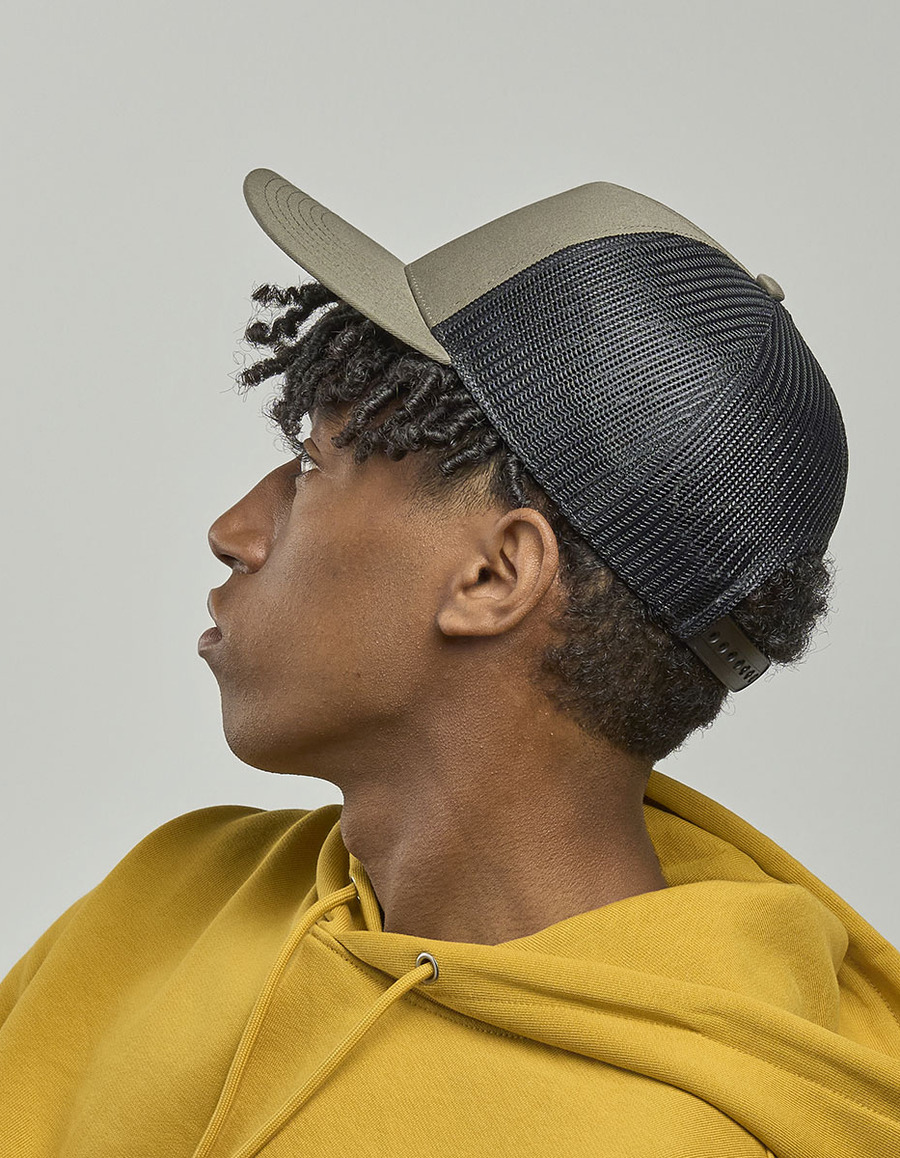 Atlantis Rapper Cotton Cap