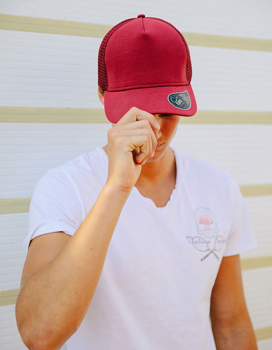 AtlantisRapper Jersey Cap