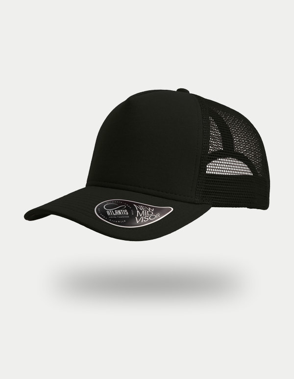 Atlantis Rapper Jersey Cap