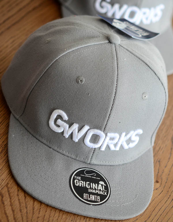 Atlantis Snap Back Cap Atlantis Snap Back Cap