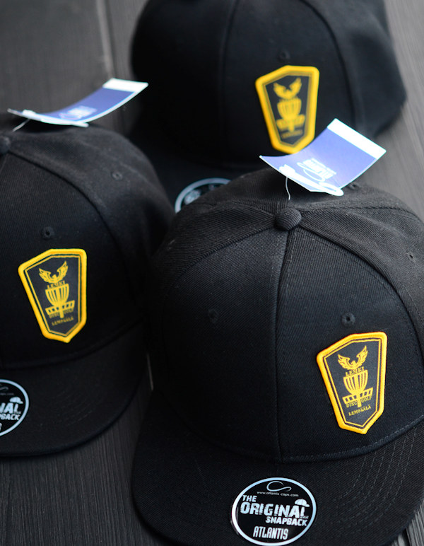 Atlantis Snap Back Cap