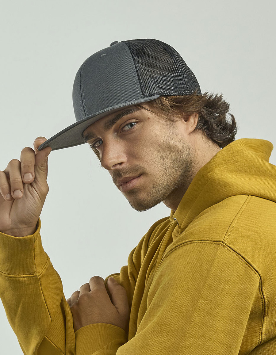 AtlantisSnap Mesh-S Cap