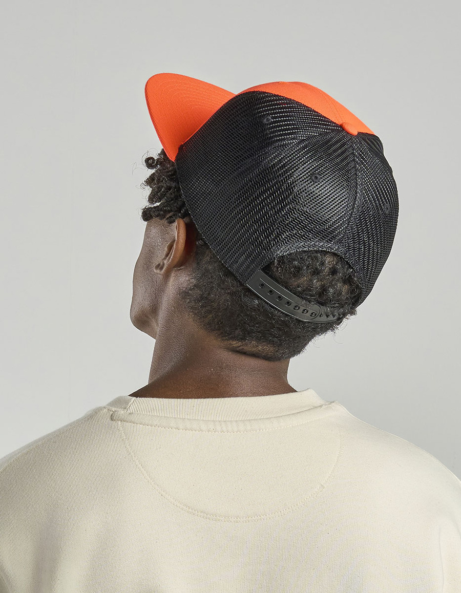 Atlantis Snap Mesh-S Cap