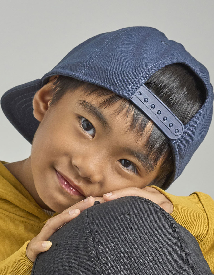 Atlantis Lasten Snap Back-S Cap