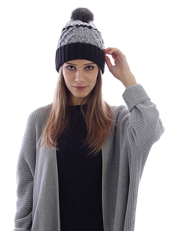Cool Knitted Beanie