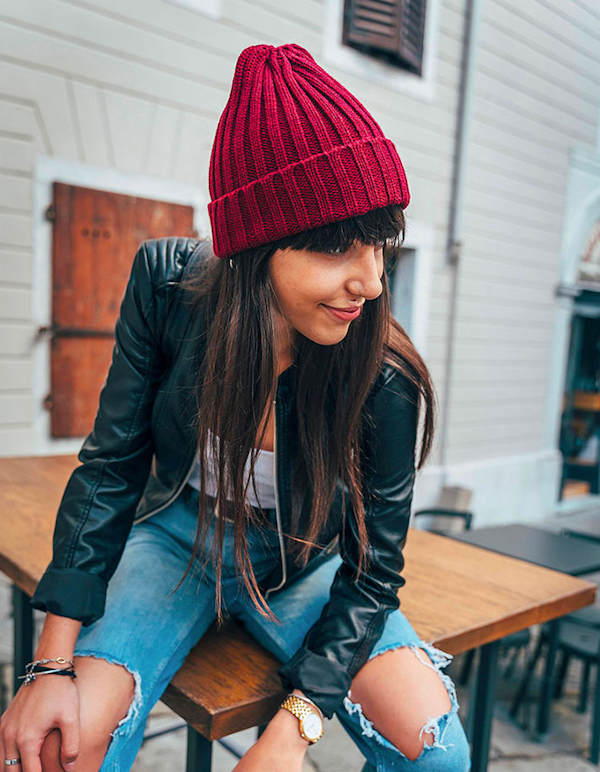 Atlantis Shore Beanie