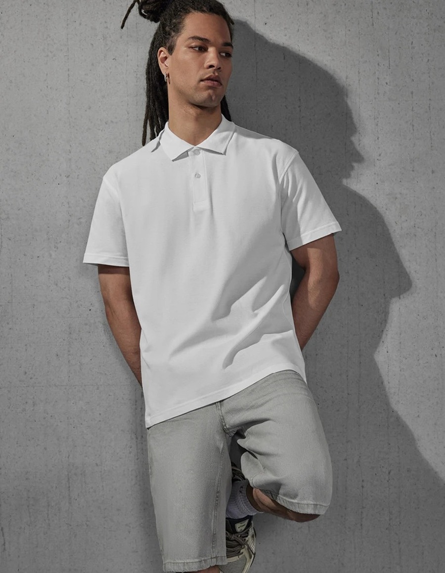 B&CUnisex ID Pikeepaita