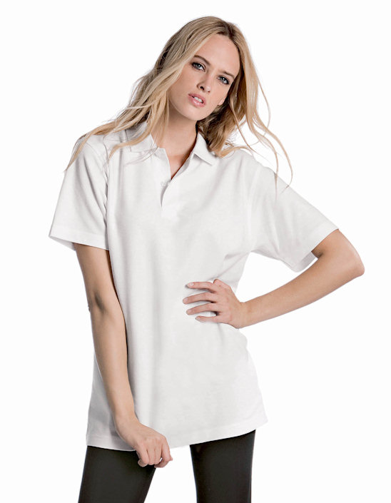 B&CNaisten ID Pikeepaita