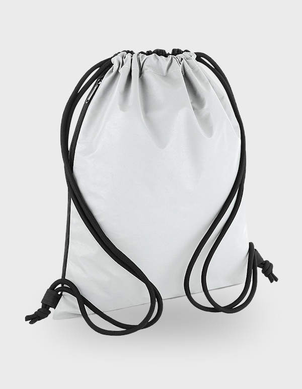 BagBaseHeijastava Jumppareppu Painatuksella