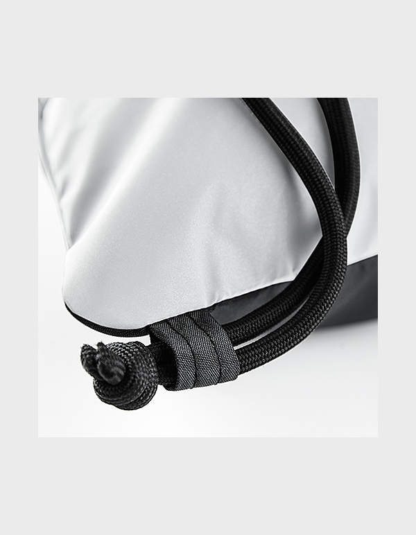 BagBase Heijastava Jumppareppu Painatuksella