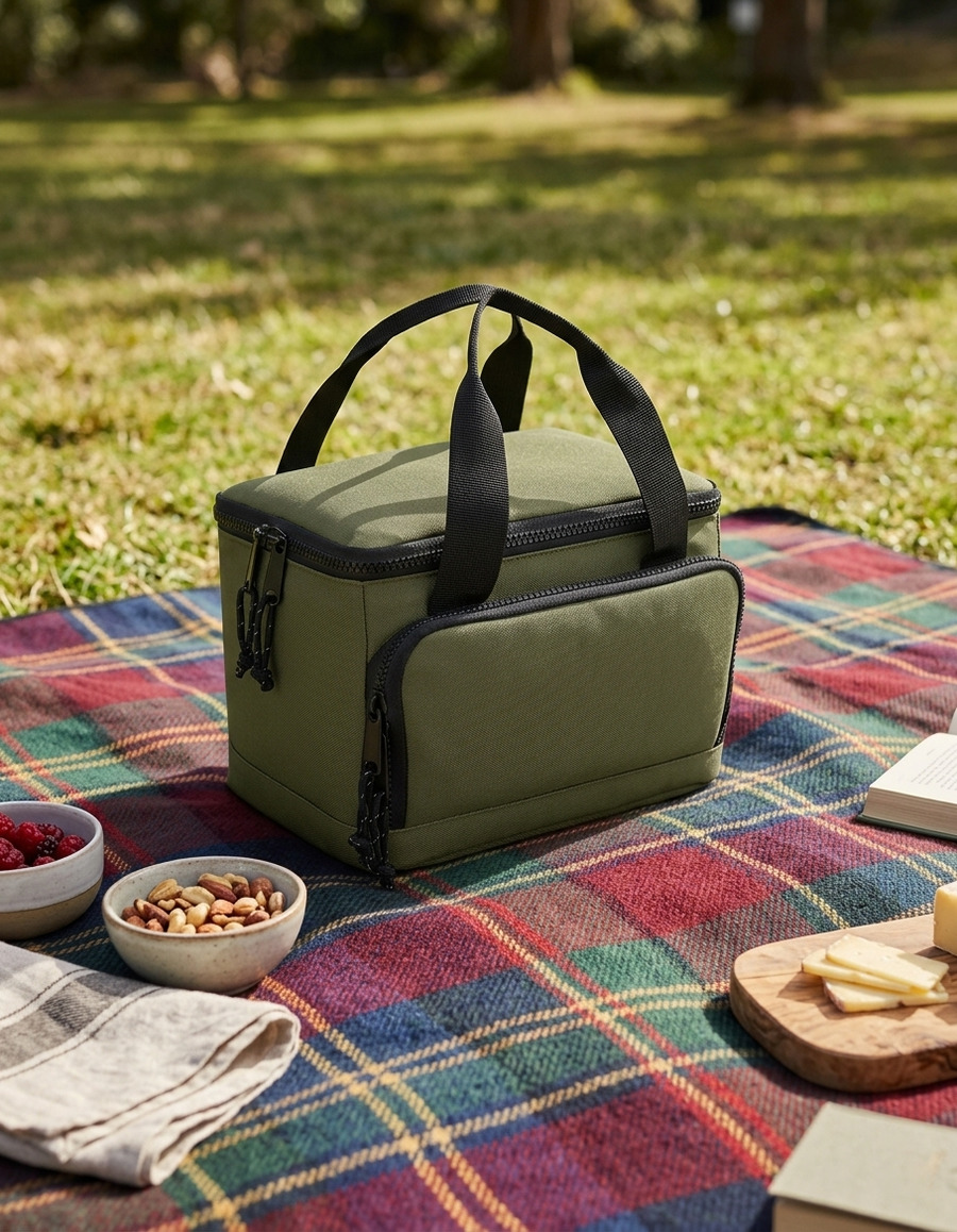 BagBase Kierrätetty Mini Kylmälaukku BagBase Kierrätetty Mini Kylmälaukku