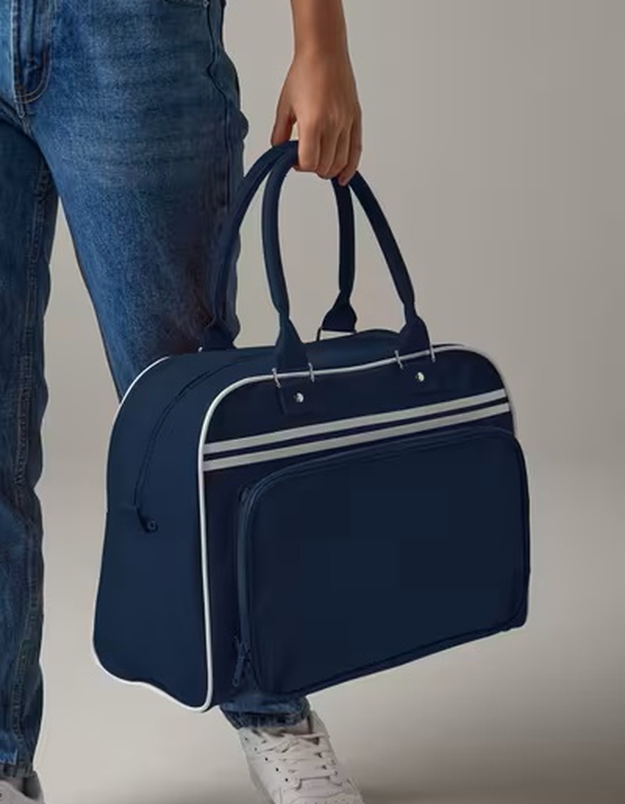 BagBase Retro Bowling Bag BagBase Retro Bowling Bag