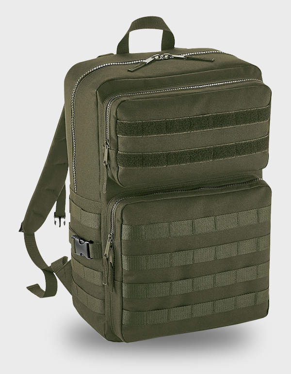 BagBase Molle Taktinen Reppu BagBase Molle Taktinen Reppu