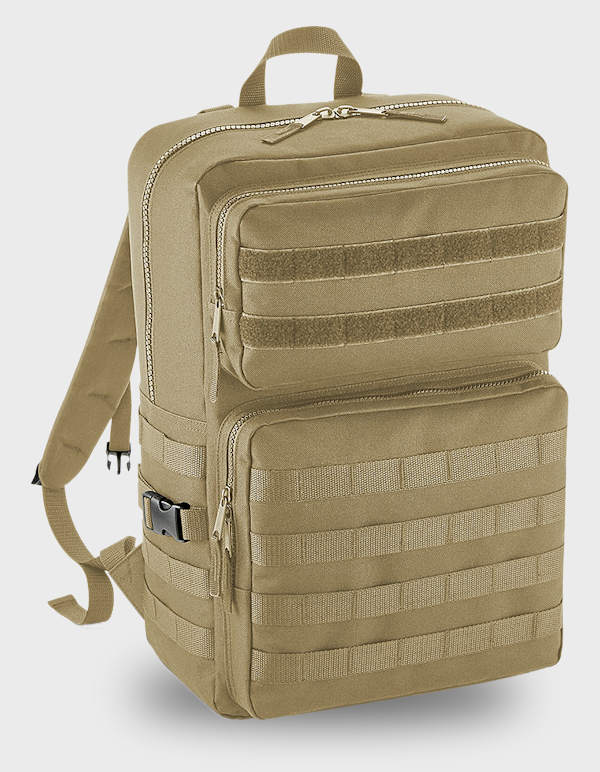 BagBase Molle Taktinen Reppu