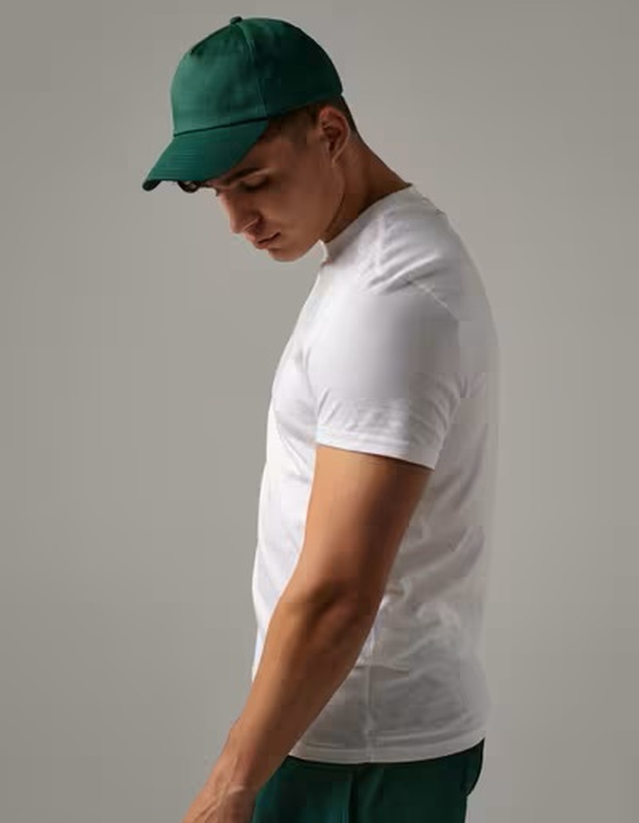 Beechfield Authentic 5 Panel Cap Beechfield Authentic 5 Panel Cap