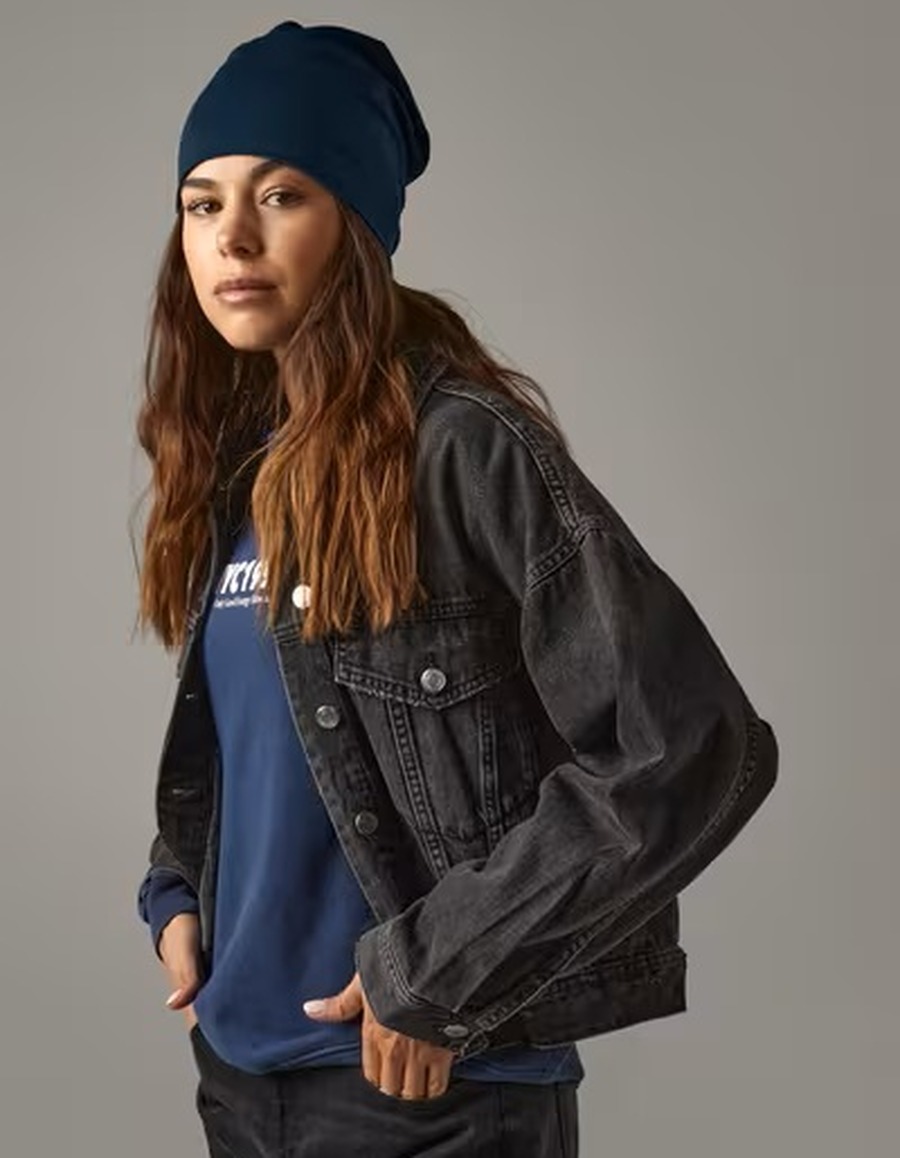 BeechfieldCotton Slouch Beanie