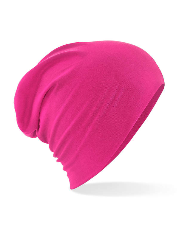 Beechfield Cotton Slouch Beanie