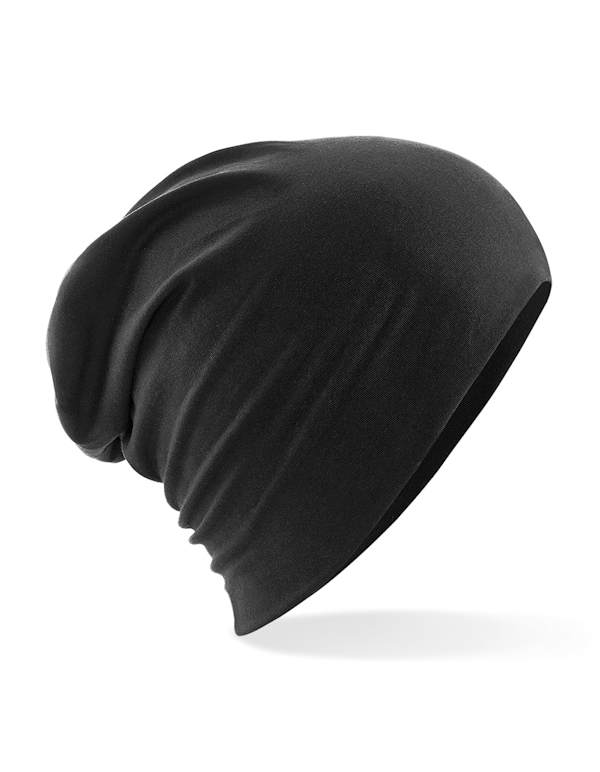 Beechfield Cotton Slouch Beanie