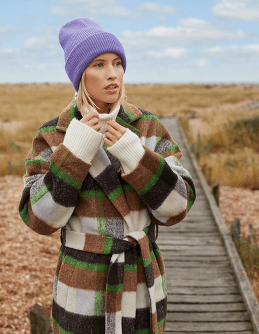 Beechfield Classic Engineered Deep Cuffed Beanie Beechfield Classic Engineered Deep Cuffed Beanie