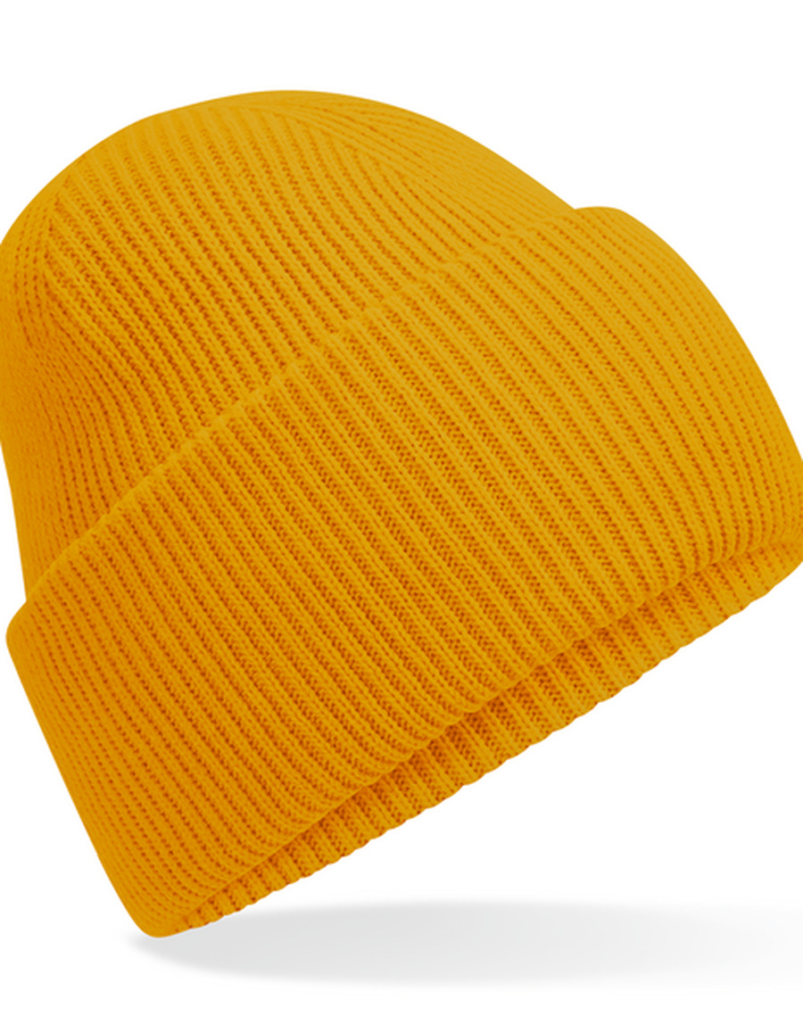 Beechfield Classic Engineered Deep Cuffed Beanie
