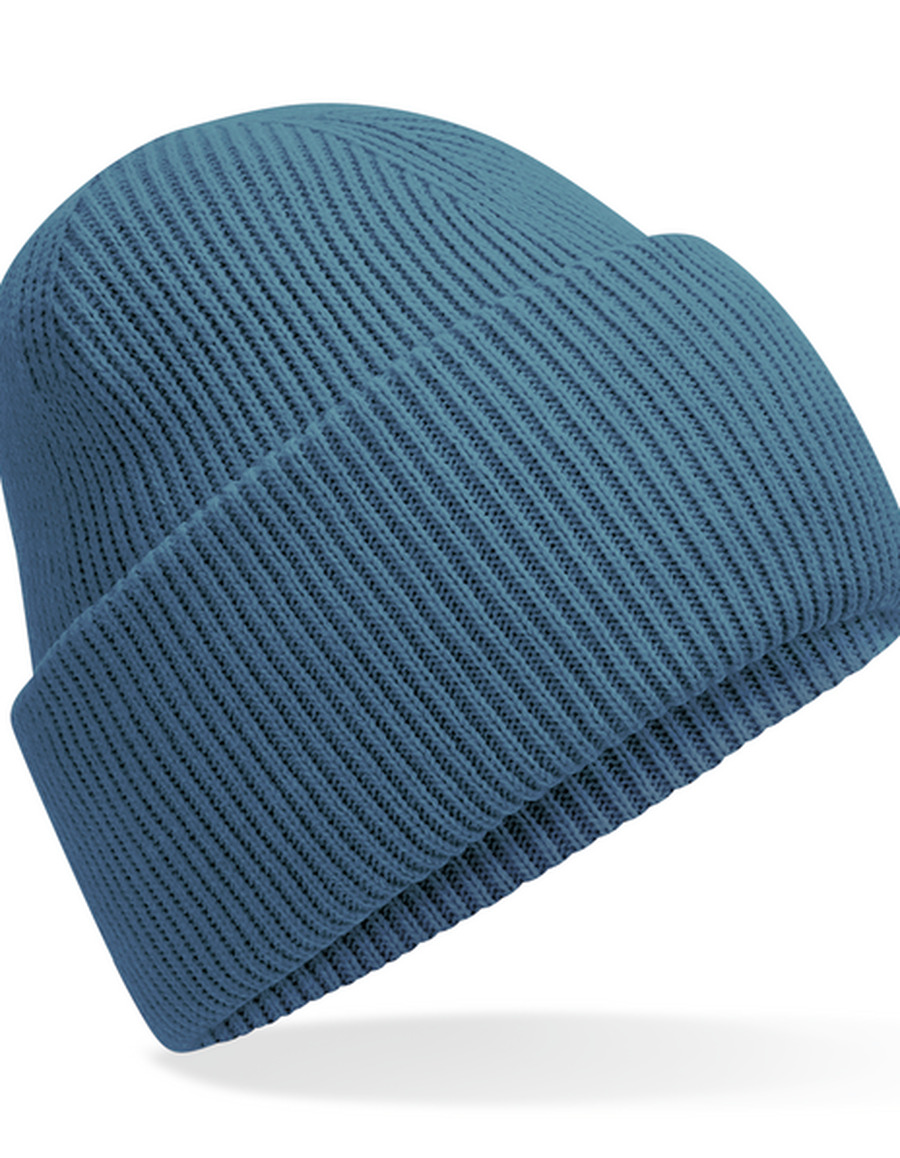 Beechfield Classic Engineered Deep Cuffed Beanie