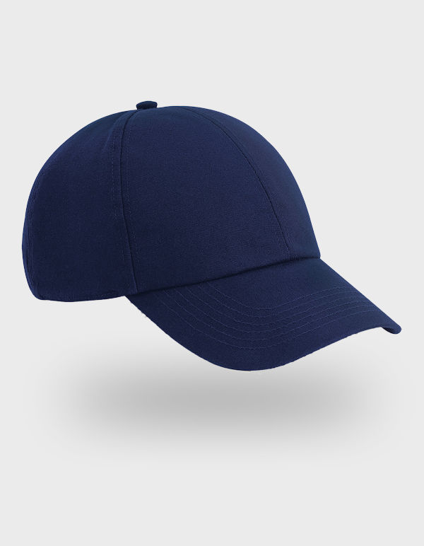 Beechfield Organic Cotton 6 Panel Cap
