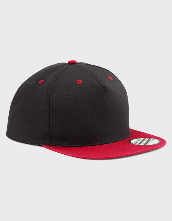 BeechfieldViiden panelin kontrasti snapback
