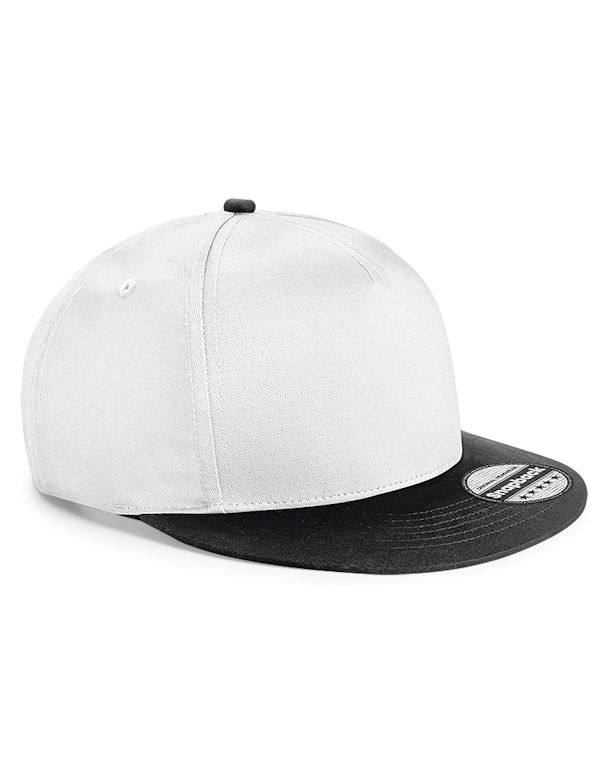 Beechfield Junnujen Snapback Cap Lippis