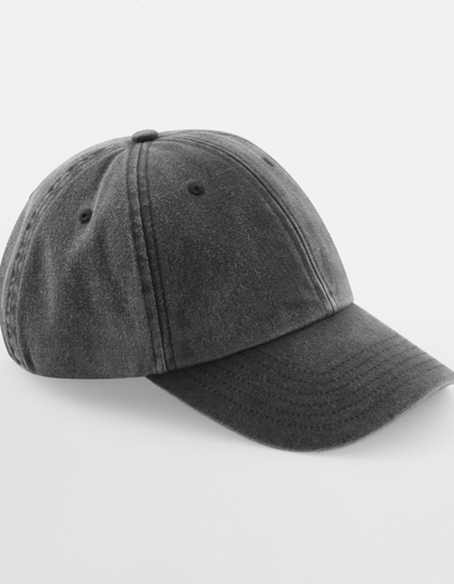Beechfield Low Profile Vintage Cap