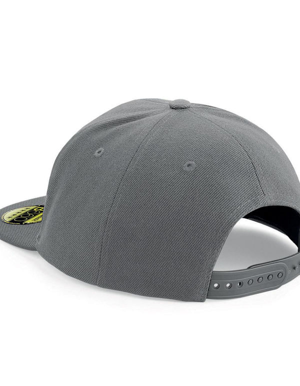Beechfield Original Flatpeak Snapback