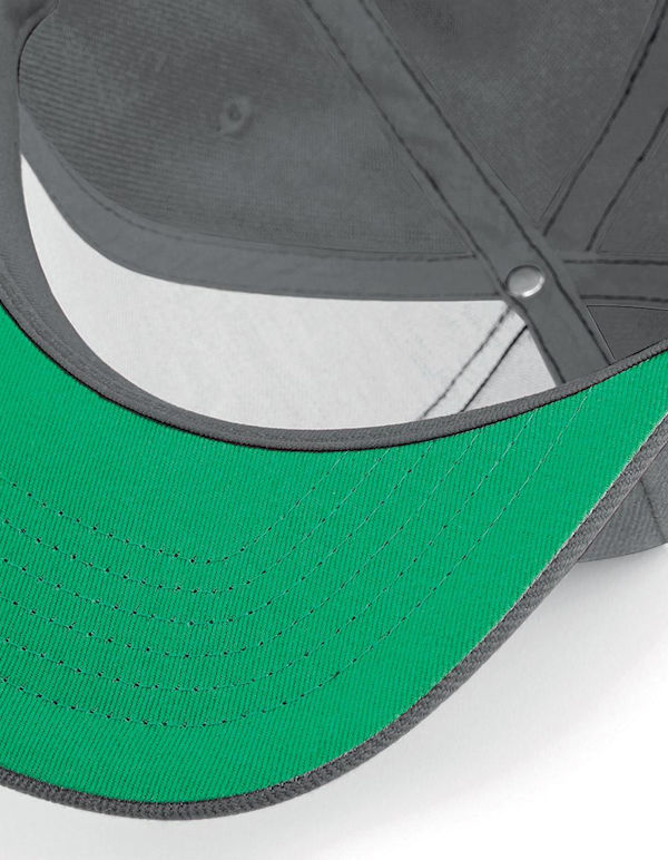 Beechfield Original Flatpeak Snapback