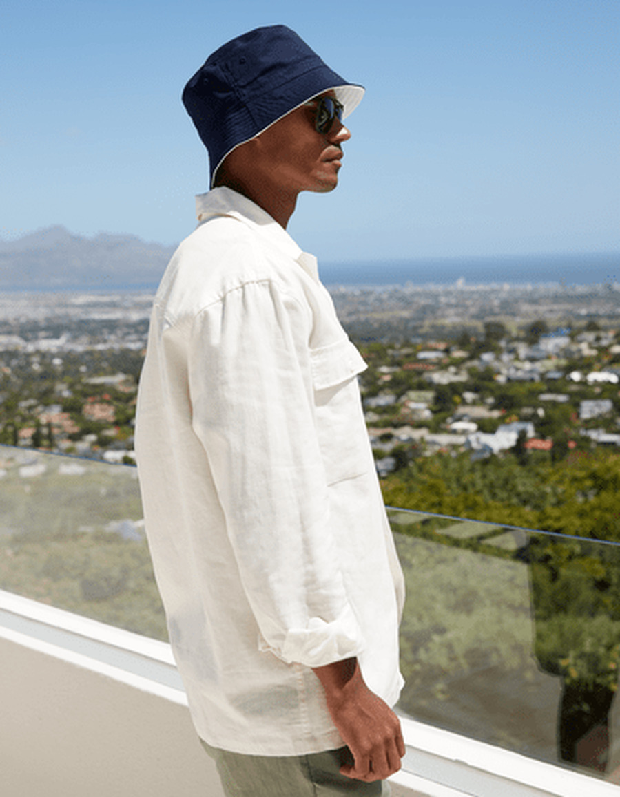 Beechfield Kaksipuolinen kalastajahattu