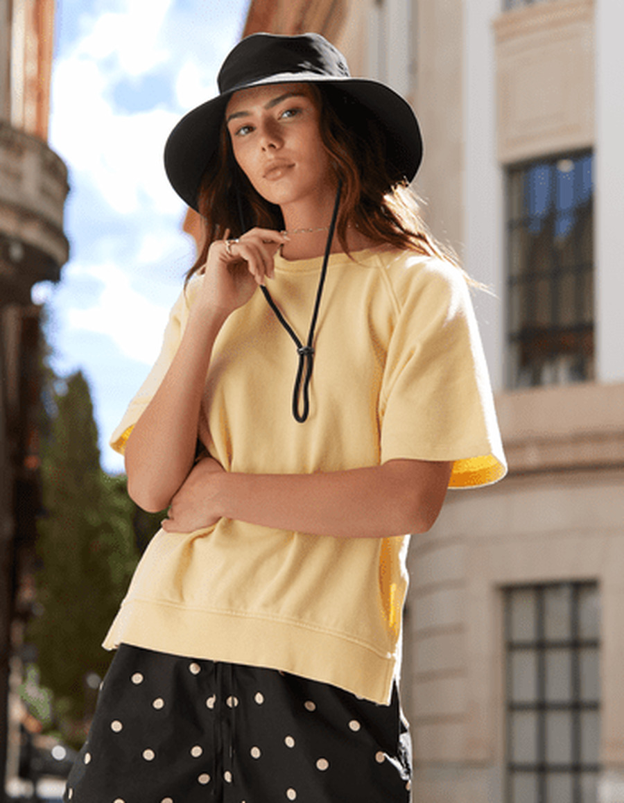 Beechfield Leveälierinen aurinkohattu