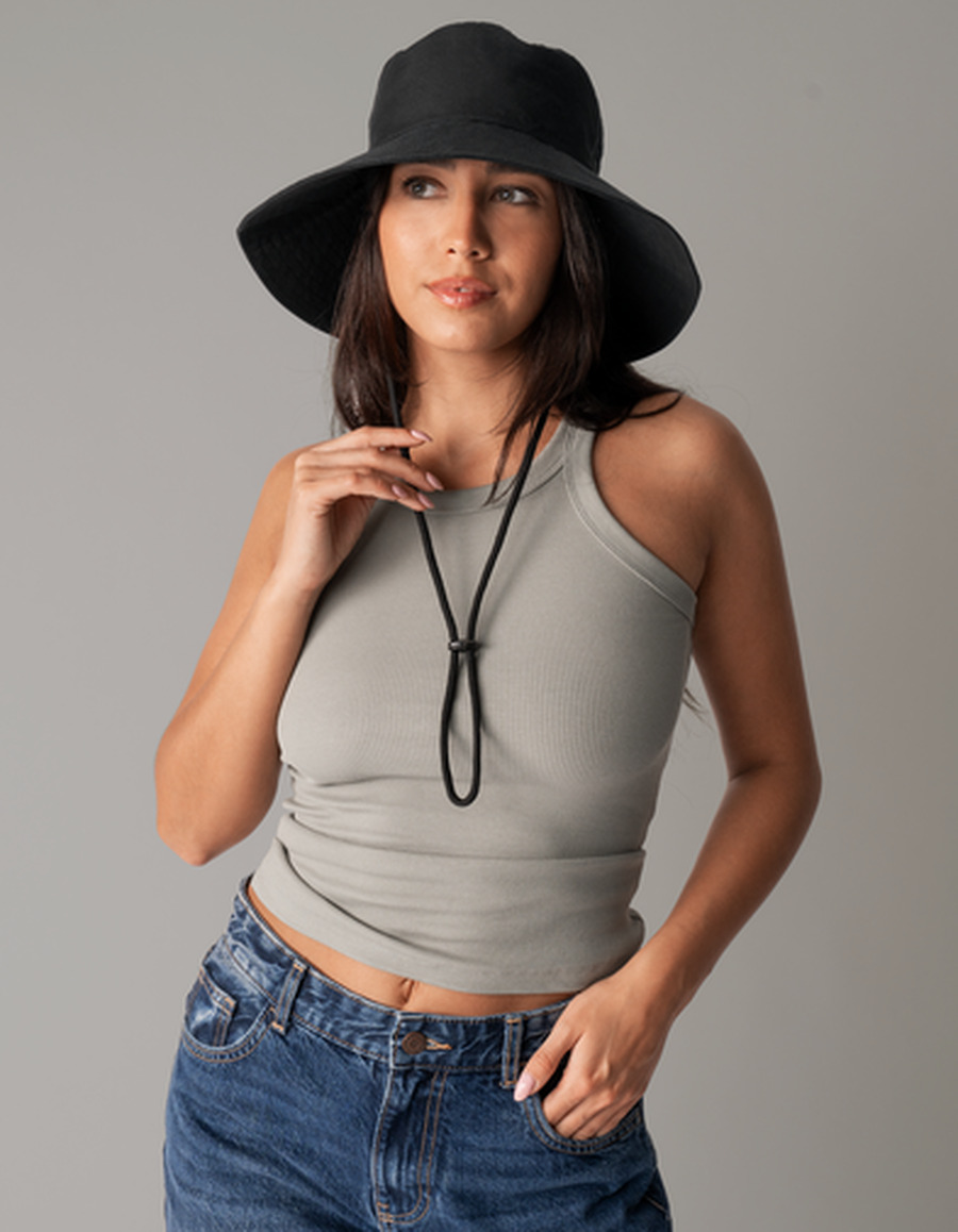 Beechfield Leveälierinen aurinkohattu