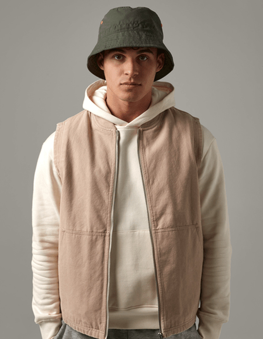 Beechfield Kierrätysmateriaalista valmistettu kalastajahattu