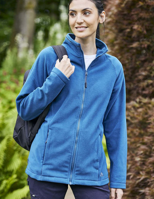 Craghoppers Expert Expert Naisten Miska 200 Fleece Jacket Craghoppers Expert Expert Naisten Miska 200 Fleece Jacket