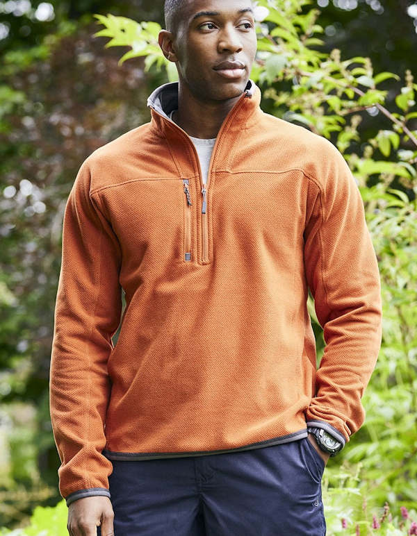 Craghoppers Expert Expert Active Half Zip Fleece Craghoppers Expert Expert Active Half Zip Fleece