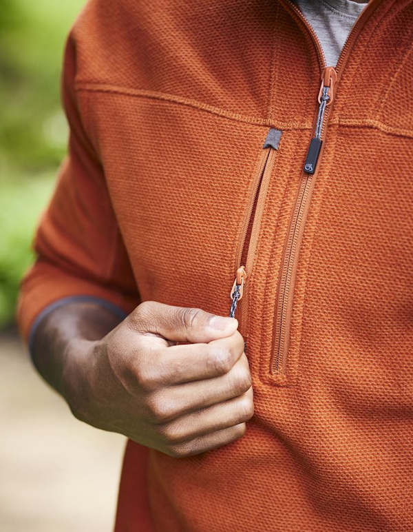 Craghoppers Expert Expert Active Half Zip Fleece