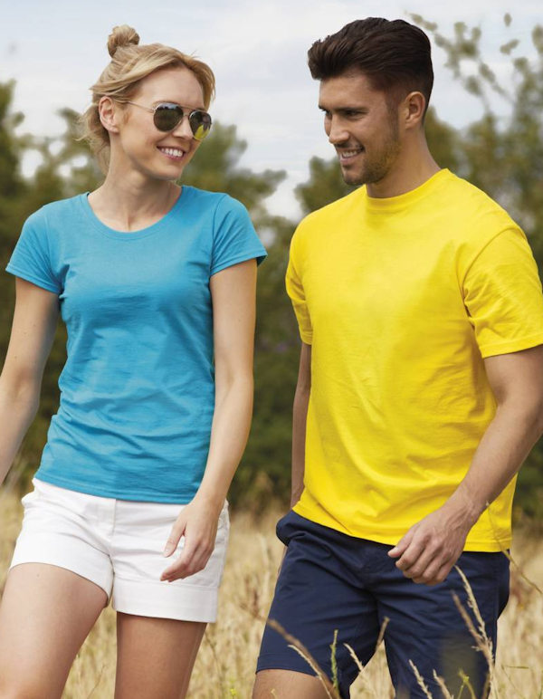 Fruit of the Loom Original T Lady-Fit
