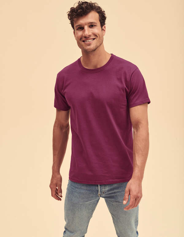 Fruit of the Loom Valueweight T-Paita Fruit of the Loom Valueweight T-Paita