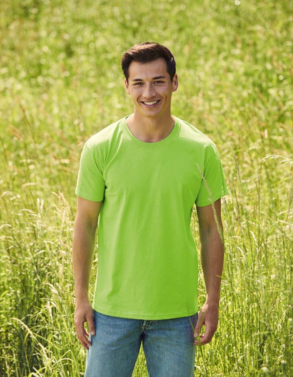 Fruit of the Loom Valueweight T-Paita