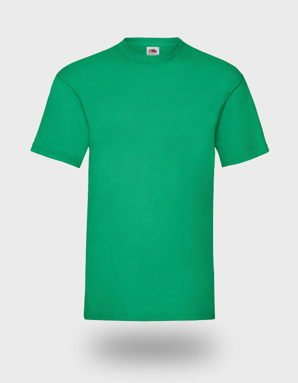 Fruit of the Loom Valueweight T-Paita