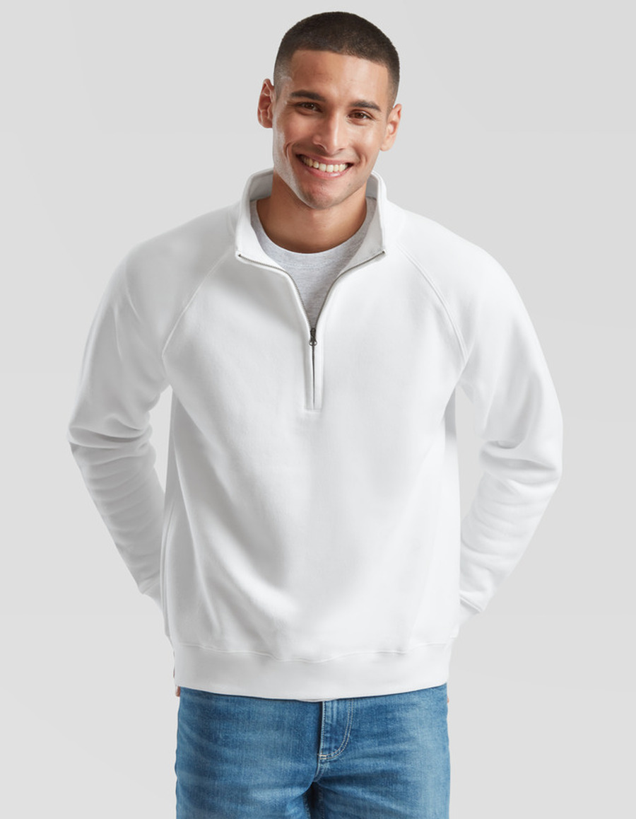 Fruit of the Loom Premium puolivetoketjucollege