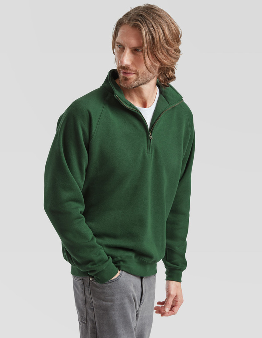 Fruit of the Loom Premium puolivetoketjucollege