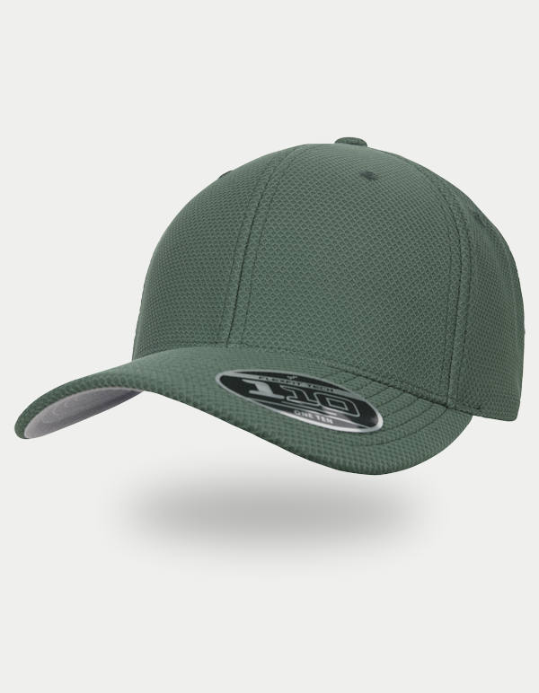 FlexfitHybrid Cap lippis