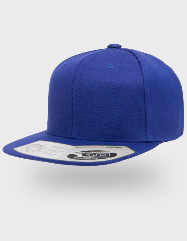 Flexfit 110 Fitted Snapback Flexfit 110 Fitted Snapback