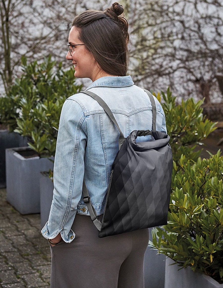 Halfar Backpack Diamond