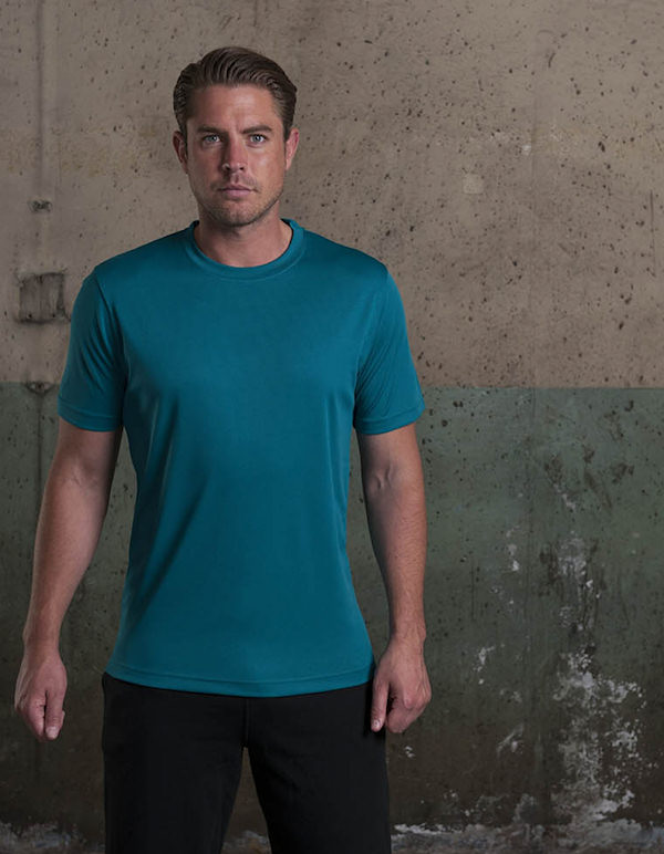 AWDisCool Performance Tekninen T-Paita