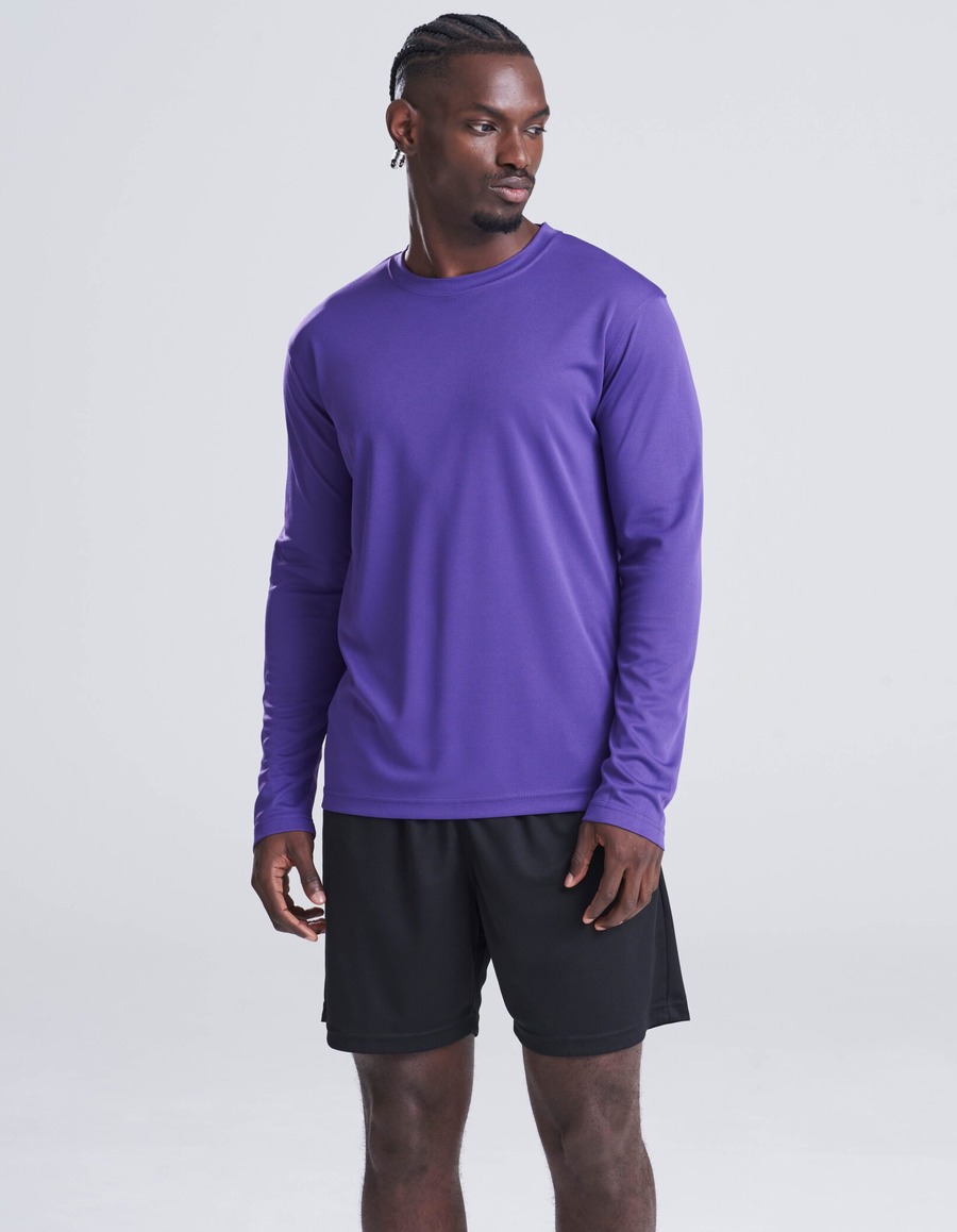 AWDisPitkähihainen Cool T