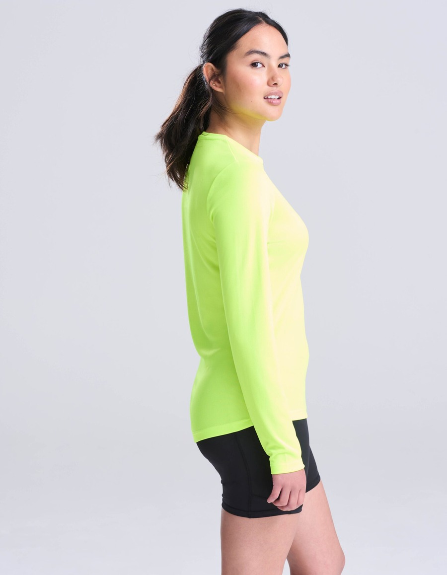 AWDisNaisten pitkähihainen Cool T-paita